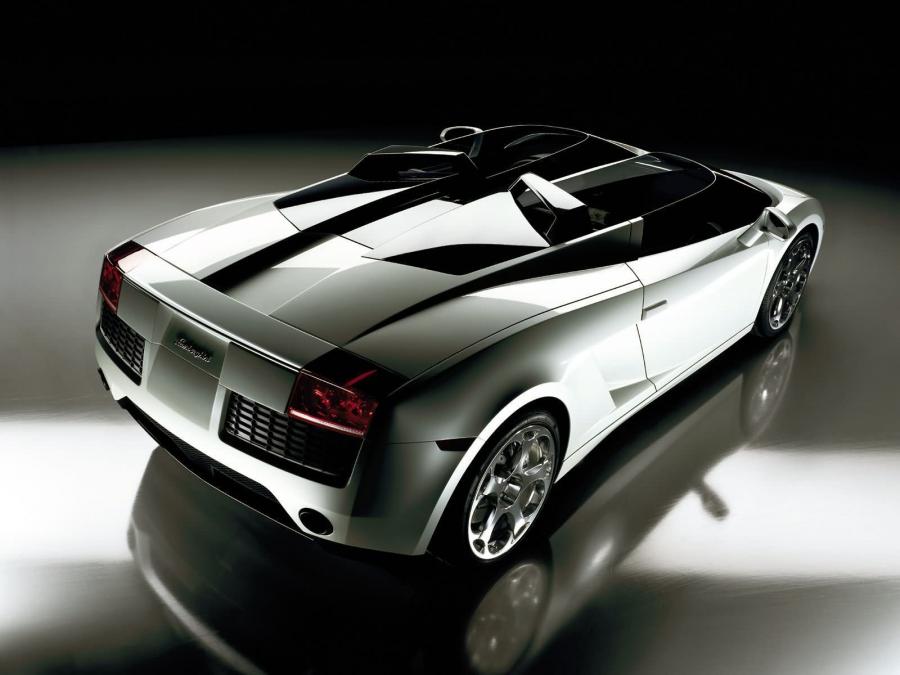  Lamborghini Concept S 2005 года  (фото 41 из 46)